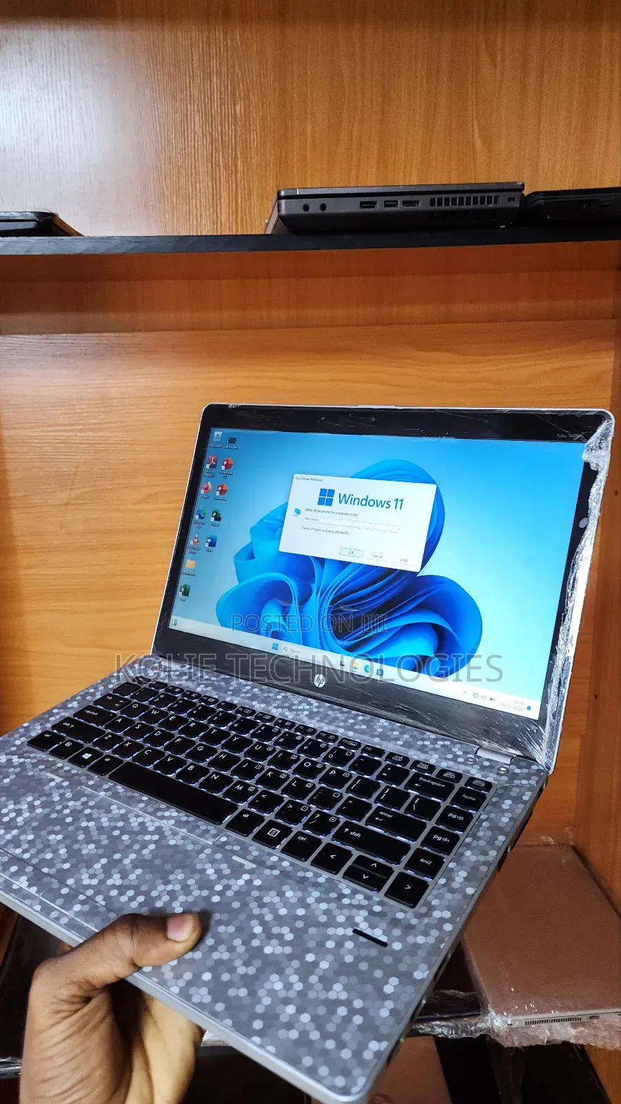 Laptop HP EliteBook Folio 9470M 8GB Intel Core I5 SSD 128GB