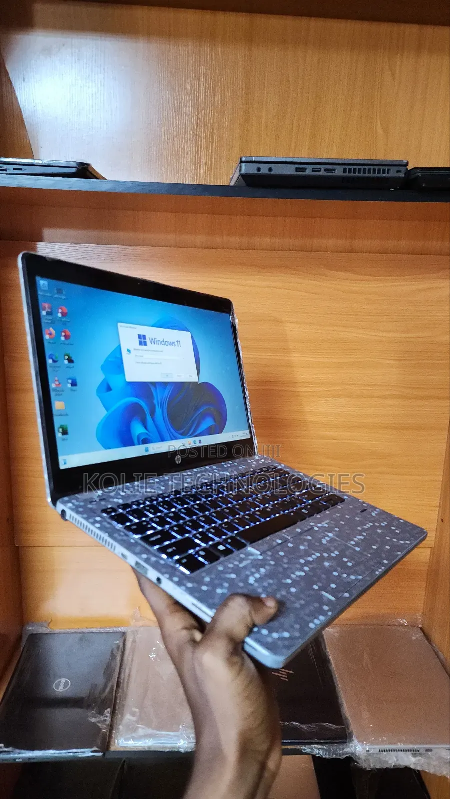 Laptop HP EliteBook Folio 9470M 8GB Intel Core I5 SSD 128GB