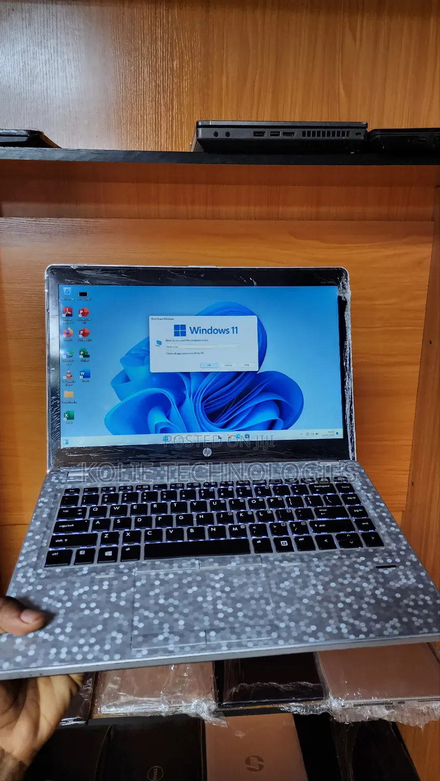 Laptop HP EliteBook Folio 9470M 8GB Intel Core I5 SSD 128GB
