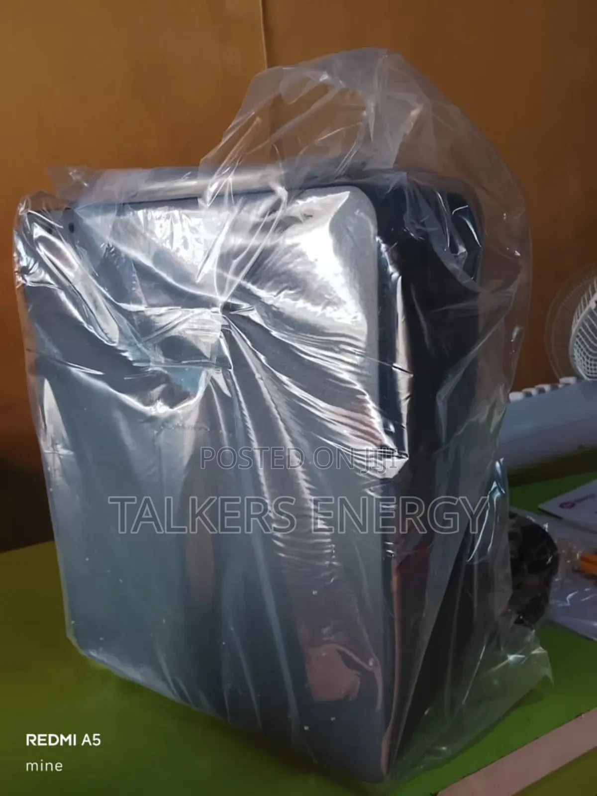 Itel 1kw Power Tank (Solar Generator)