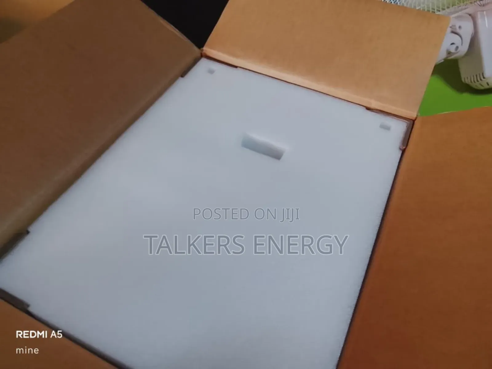 Itel 1kw Power Tank (Solar Generator)