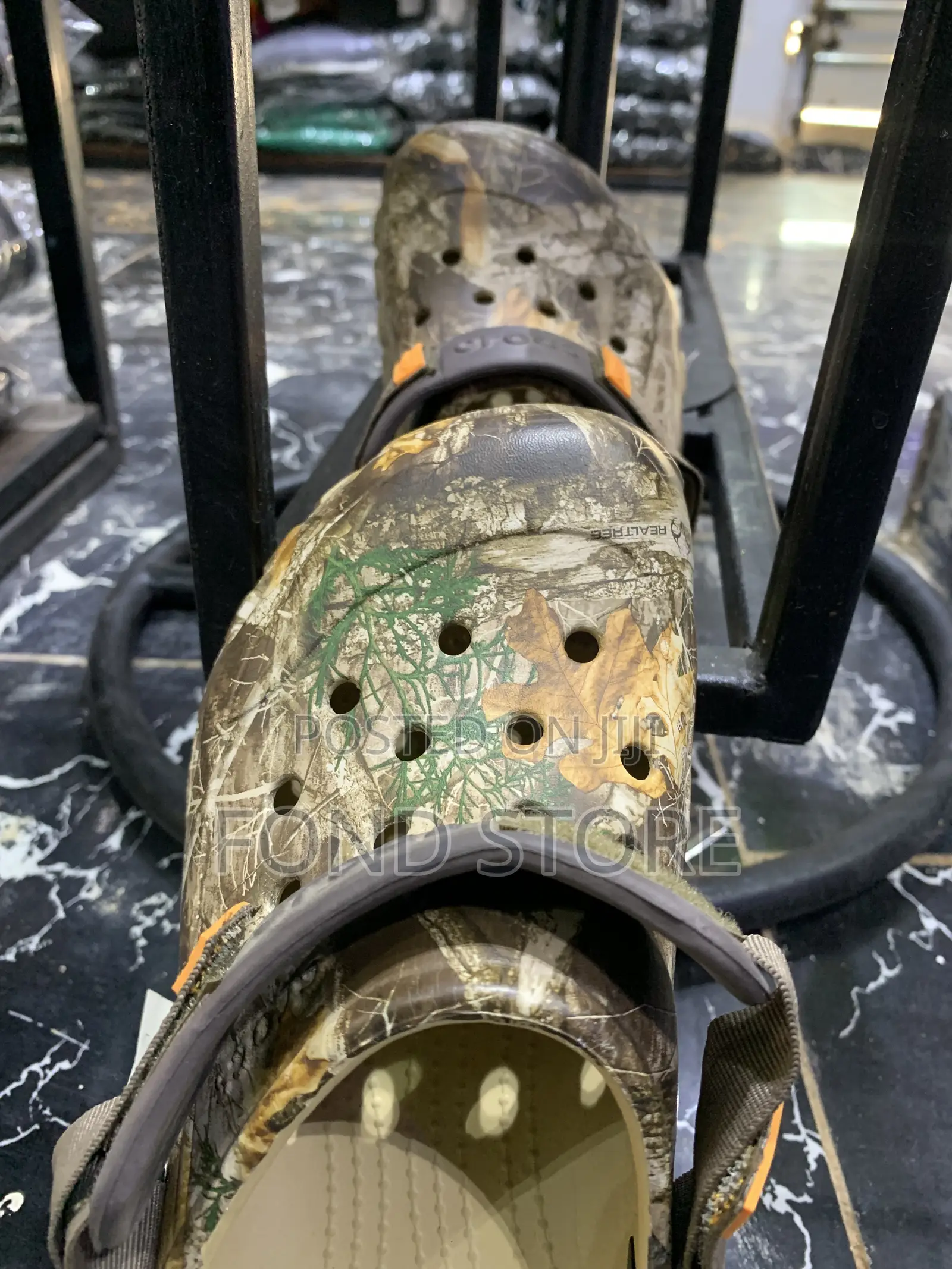 Offroad Clogs Crocs