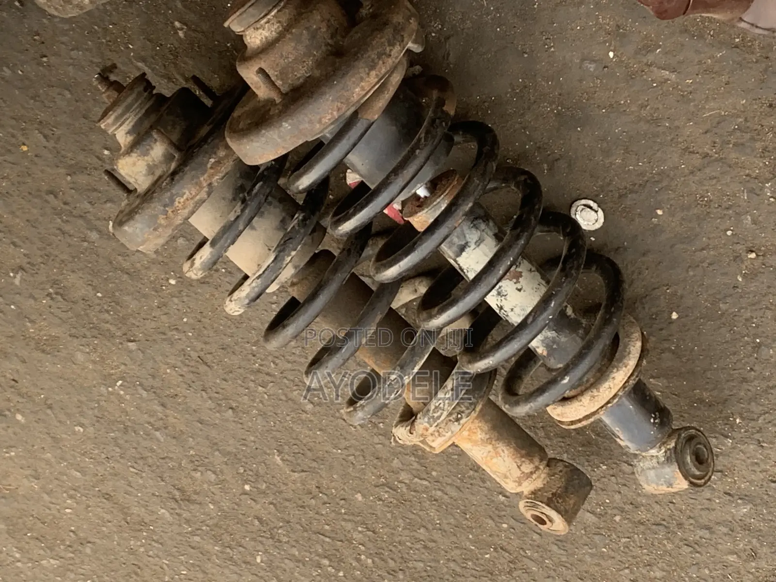 Ford Explorer Back Shock 2003