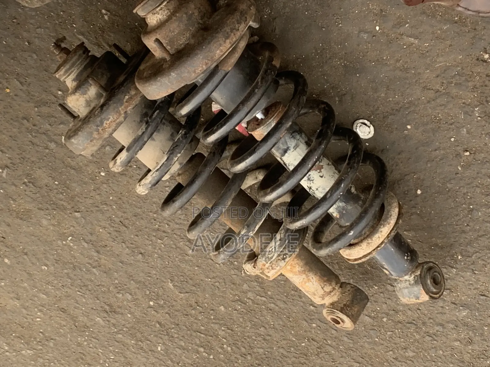 Ford Explorer Back Shock 2003