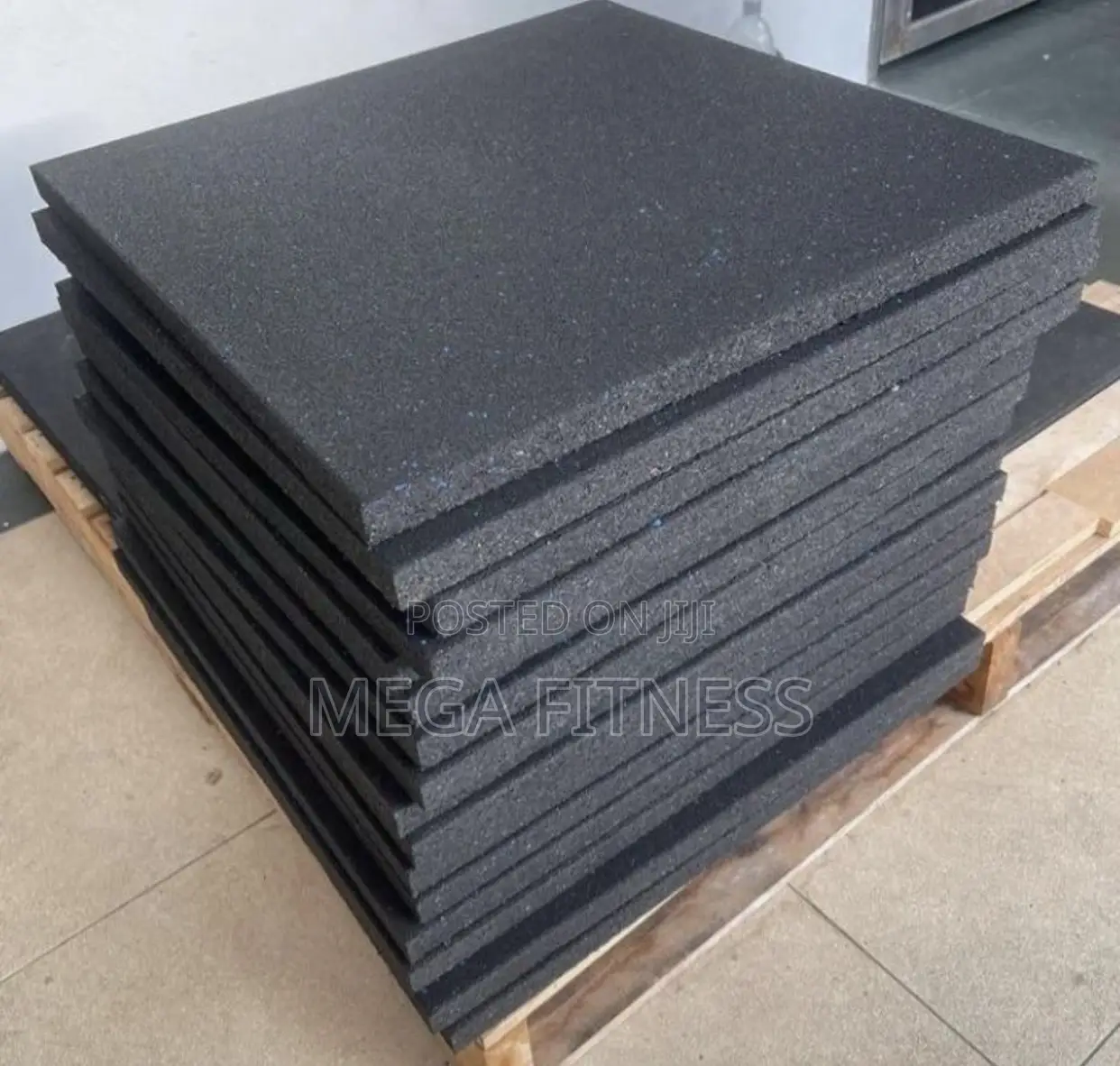 Thick Interlocking Mats (15mm)