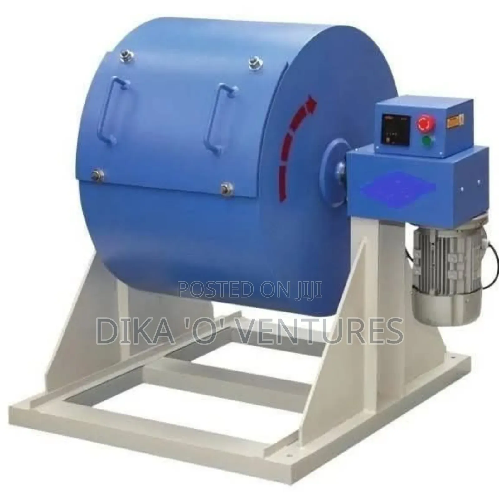 Los Angeles Abrasion Machine