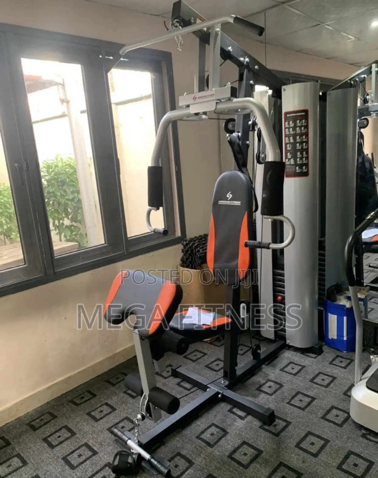 Single Station Gym