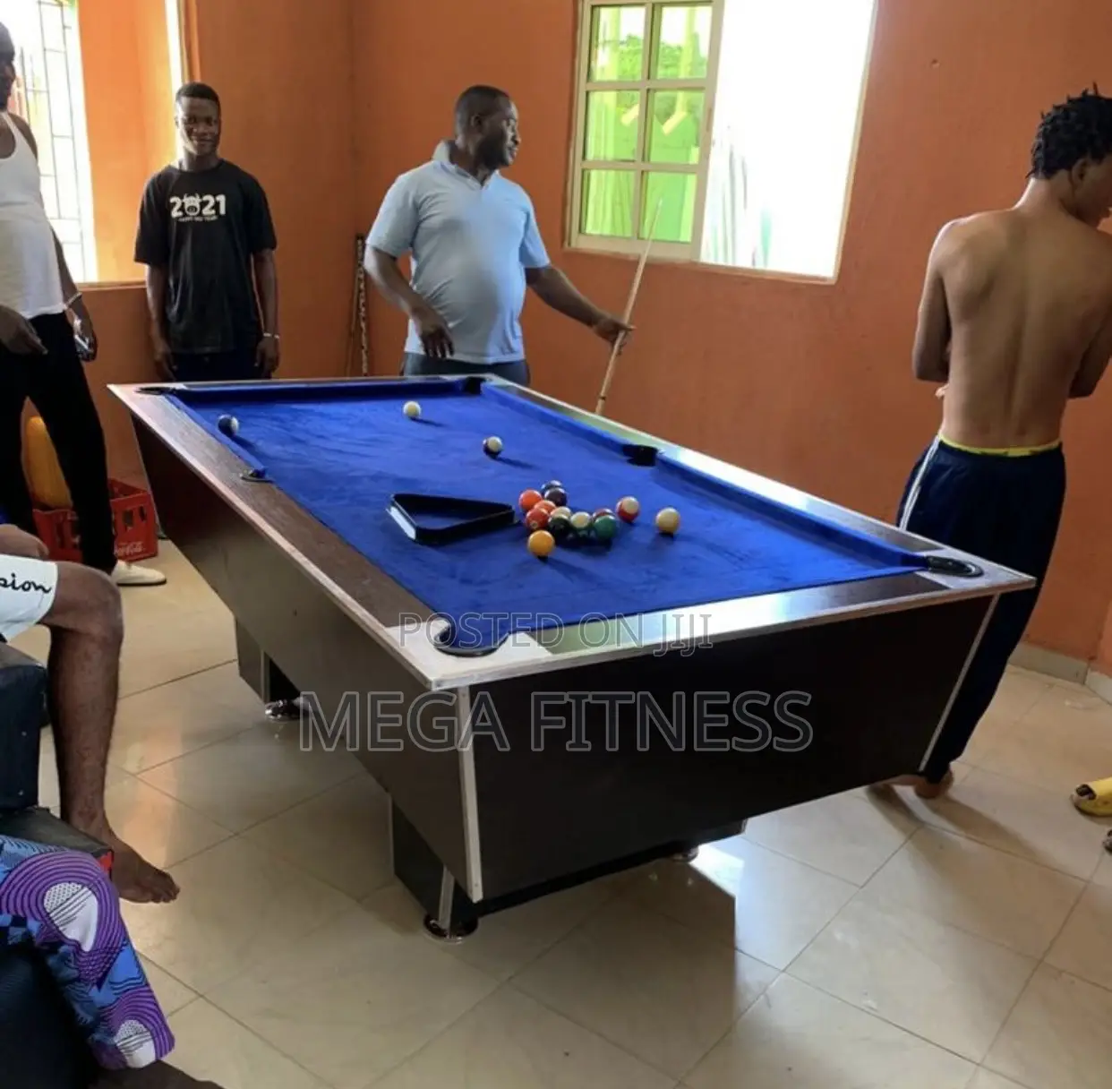 Local Solid Snooker Board