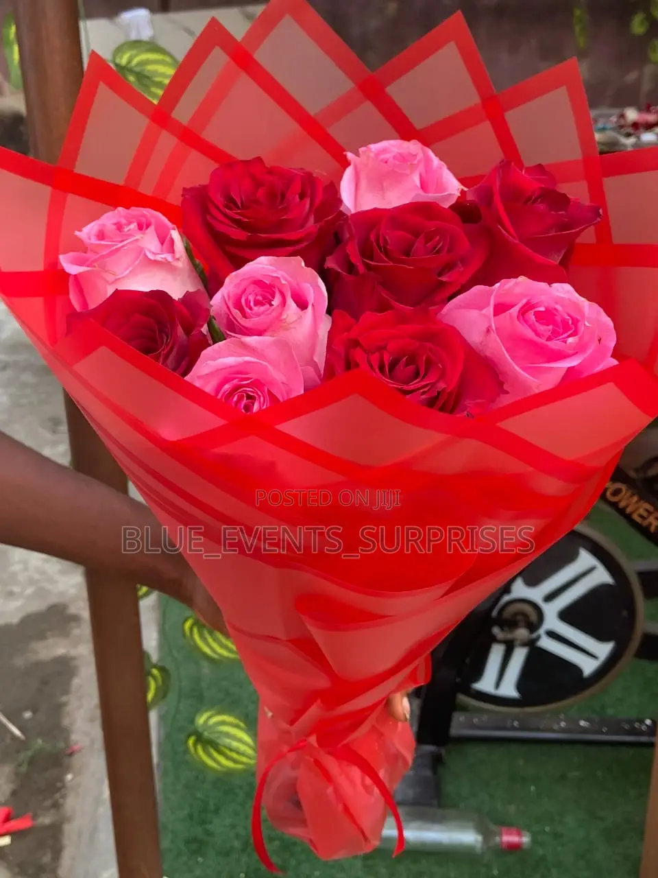 Fresh Flowers / Roses