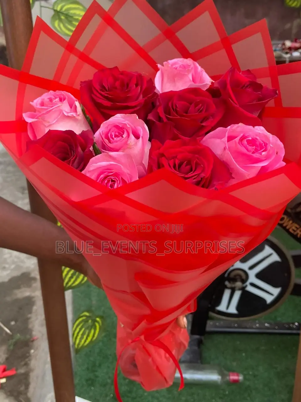 Fresh Flowers / Roses