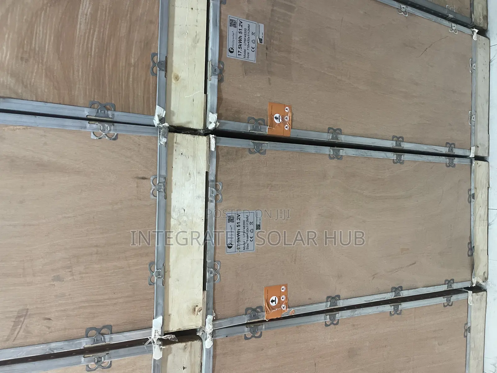 17.5kwh Felicity Lithium Battery