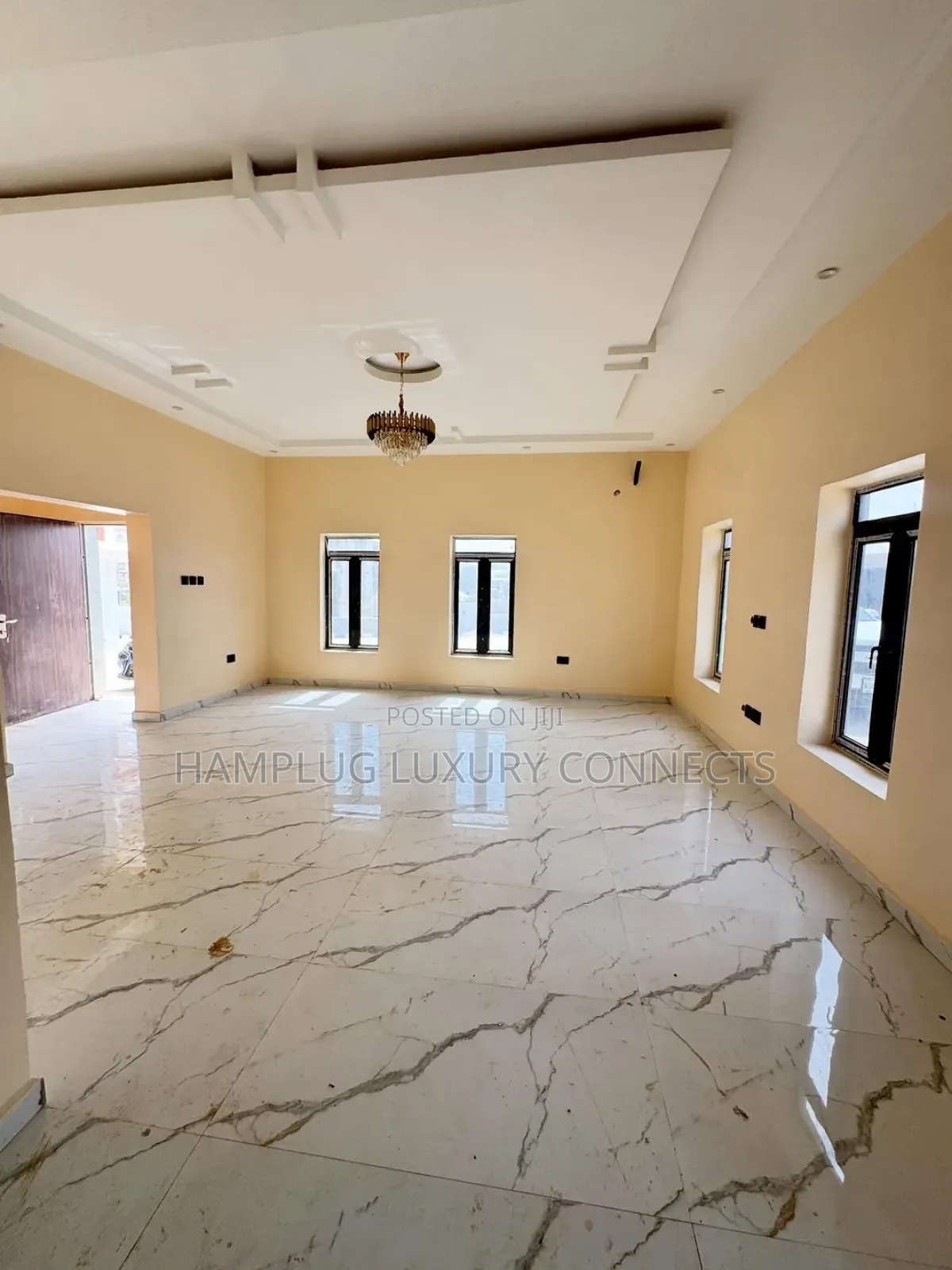 Furnished 4bdrm Duplex in Mabushi for rent