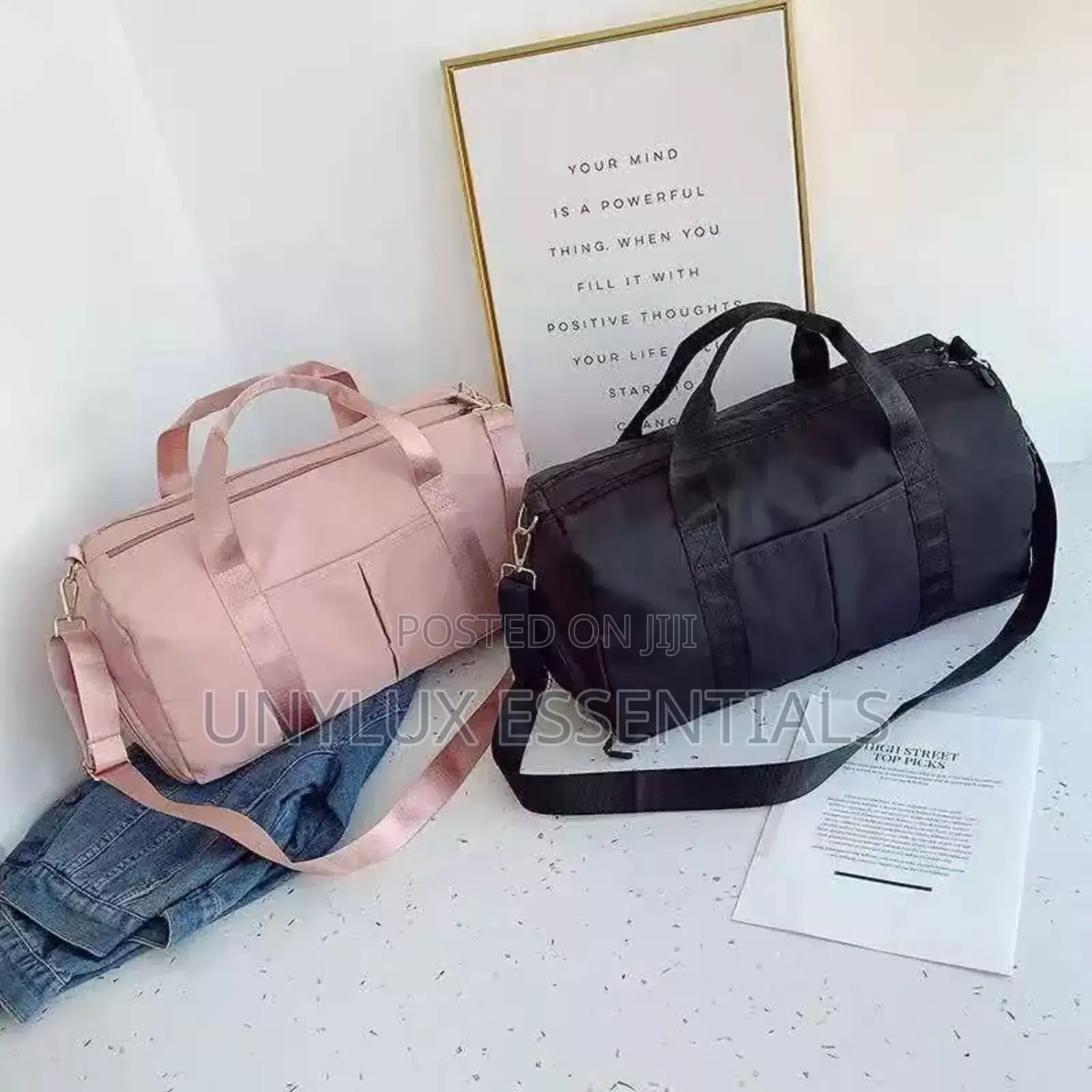Travel/Gym Bag