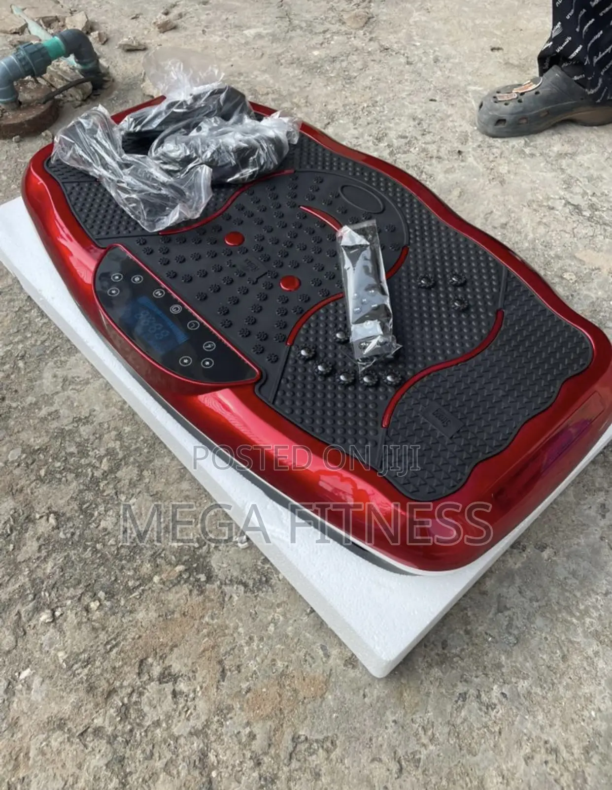 Big Platform Massager
