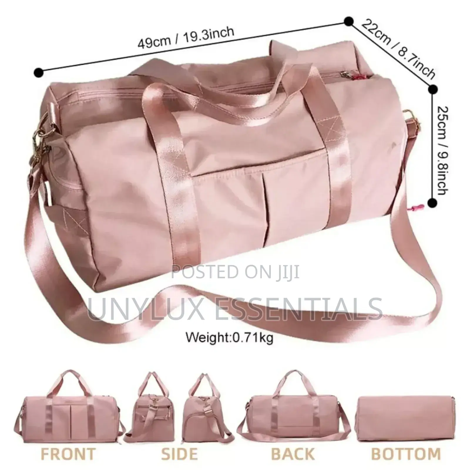 Travel/Gym Bag