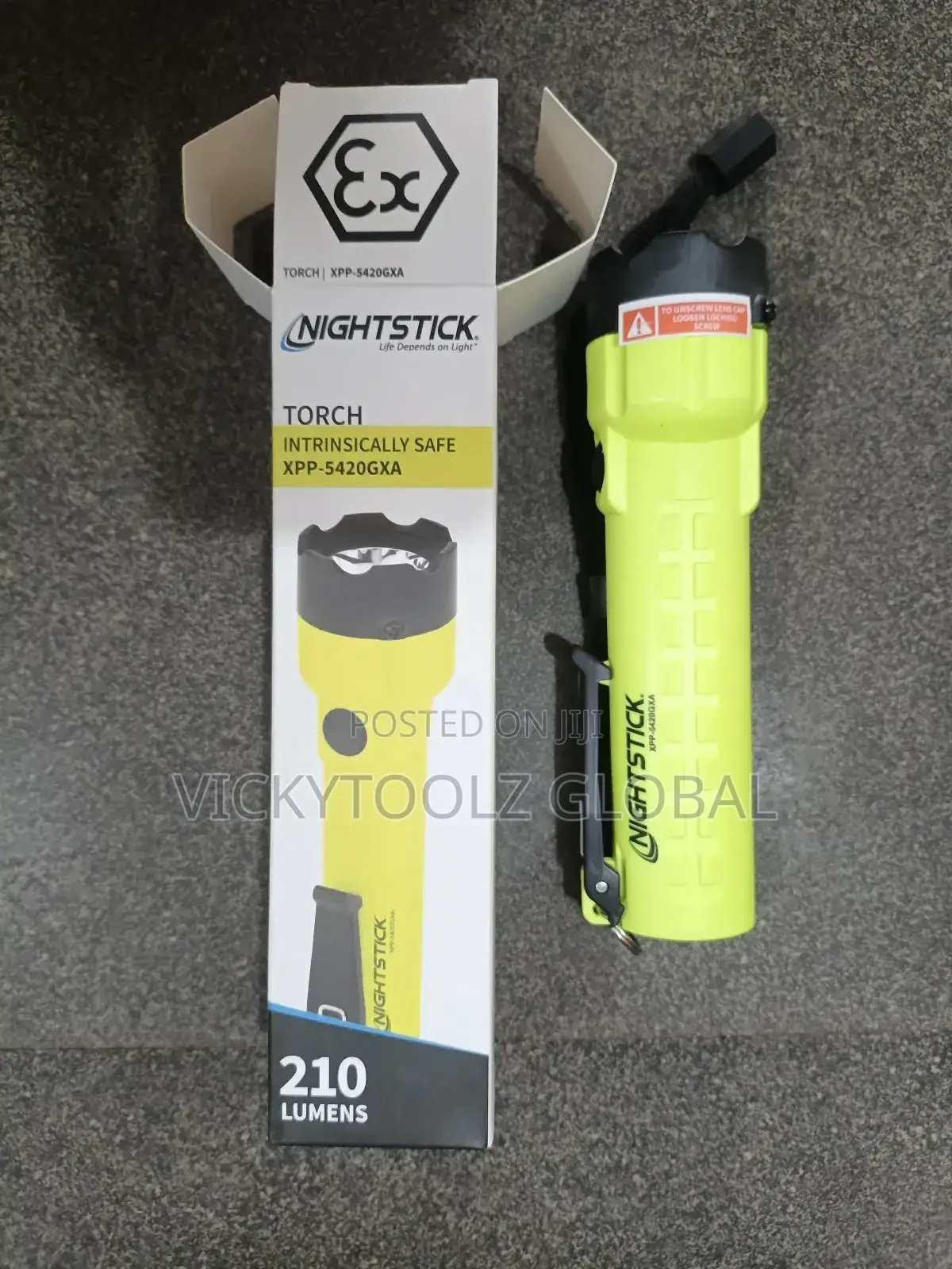 Nightstick Torch (210 Lumen)