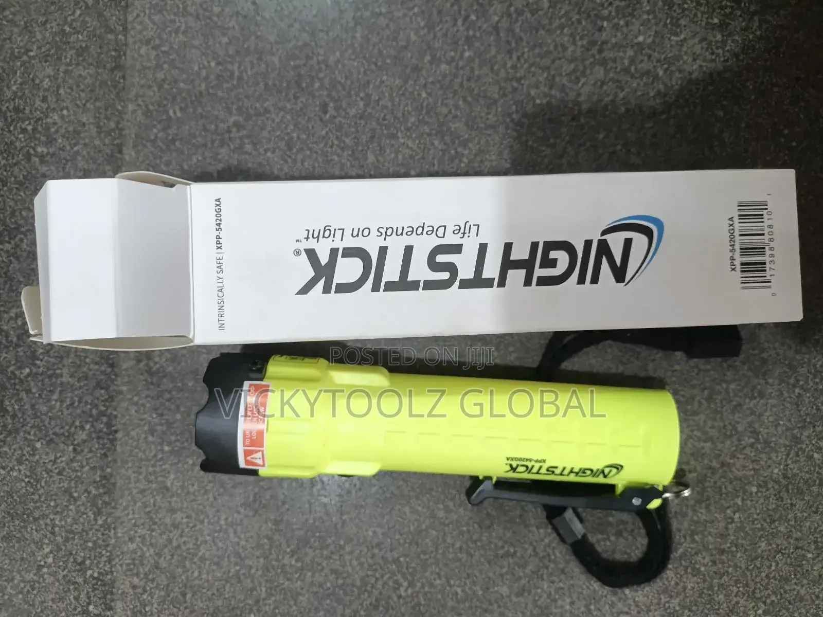 Nightstick Torch (210 Lumen)