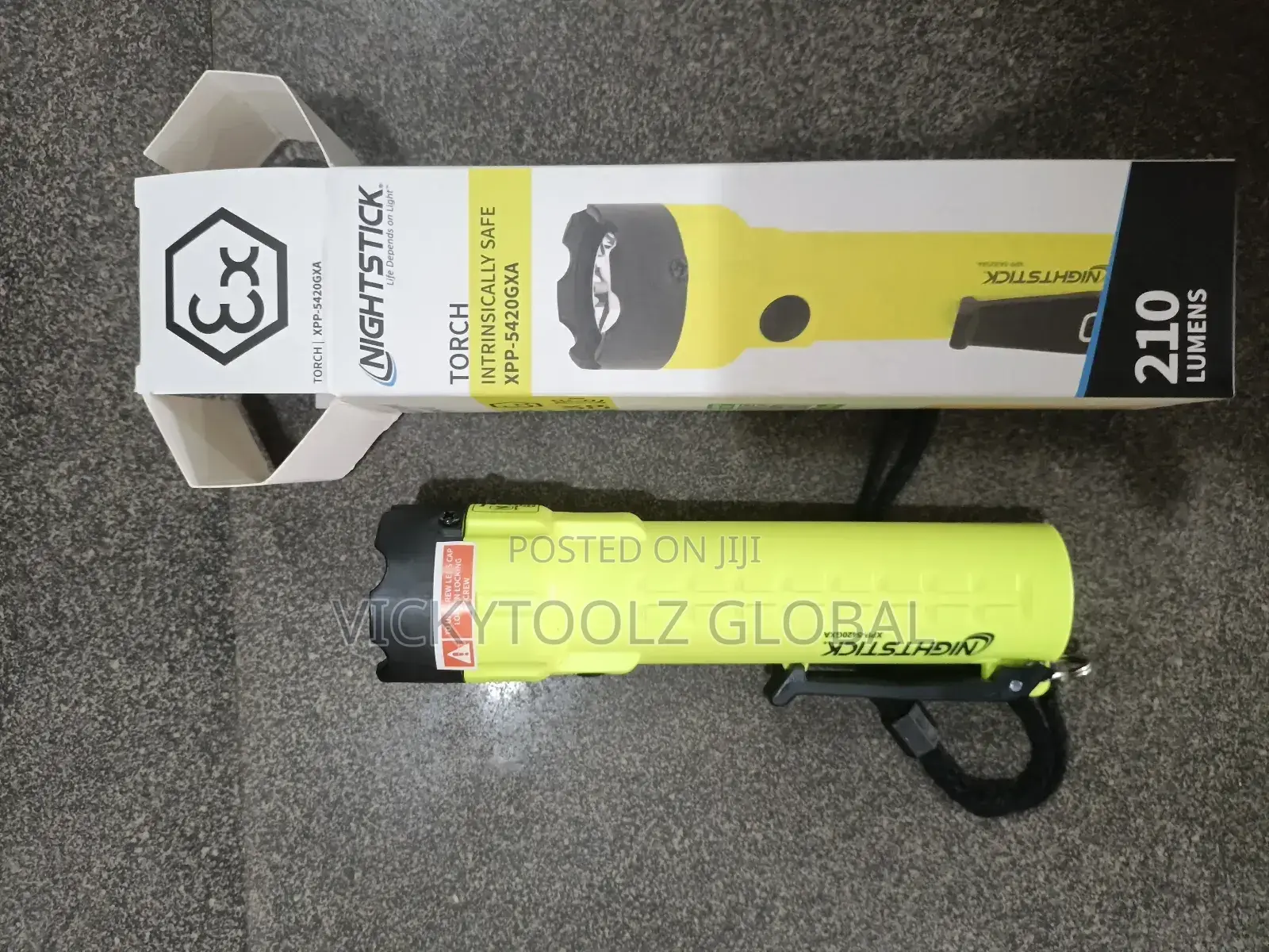 Nightstick Torch (210 Lumen)