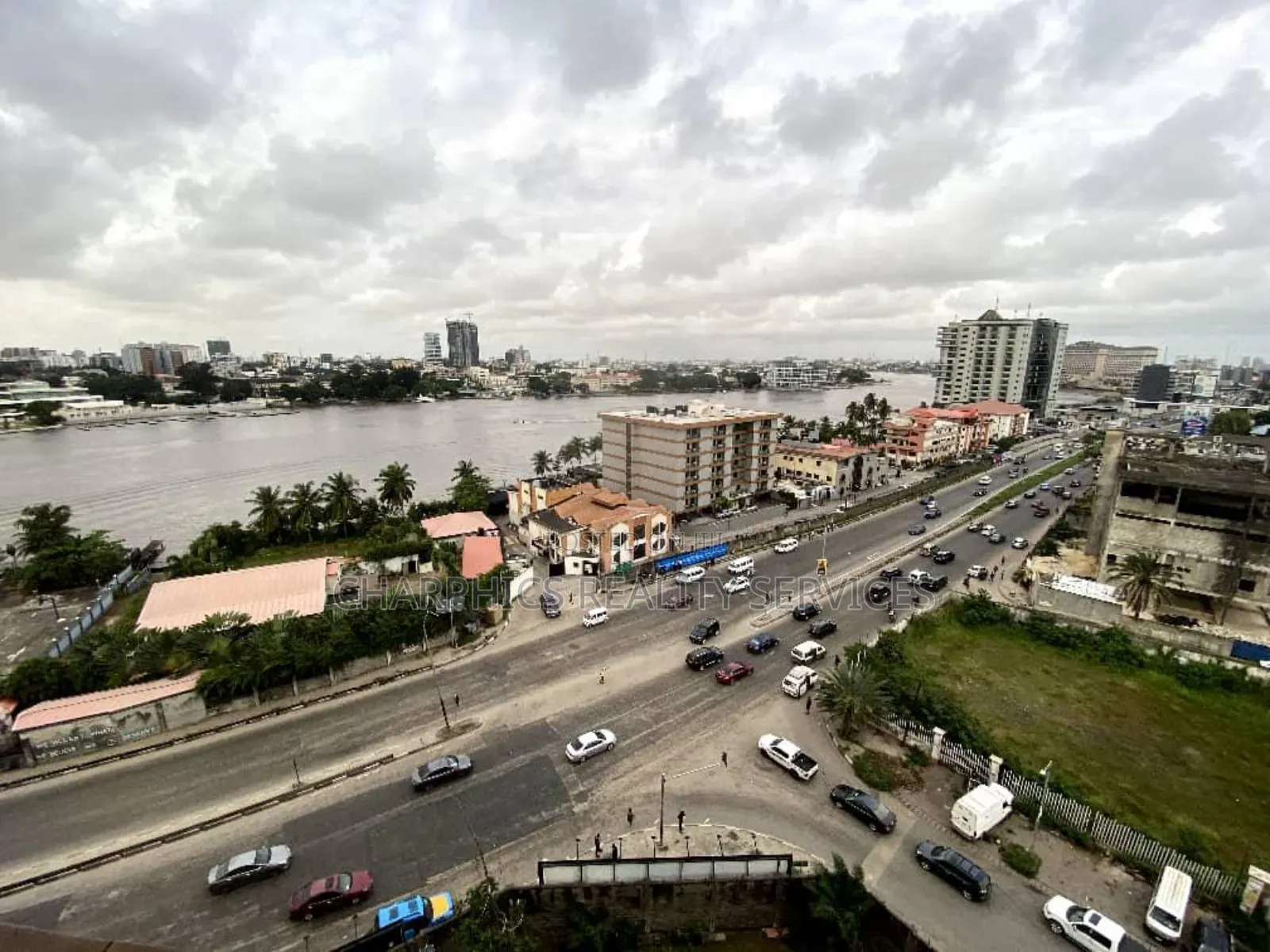 Furnished 3bdrm Apartment in 1004 for rent