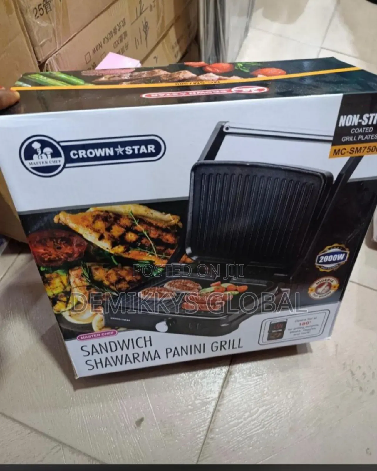 Crownstar Sandwich/ Shawarma Grill