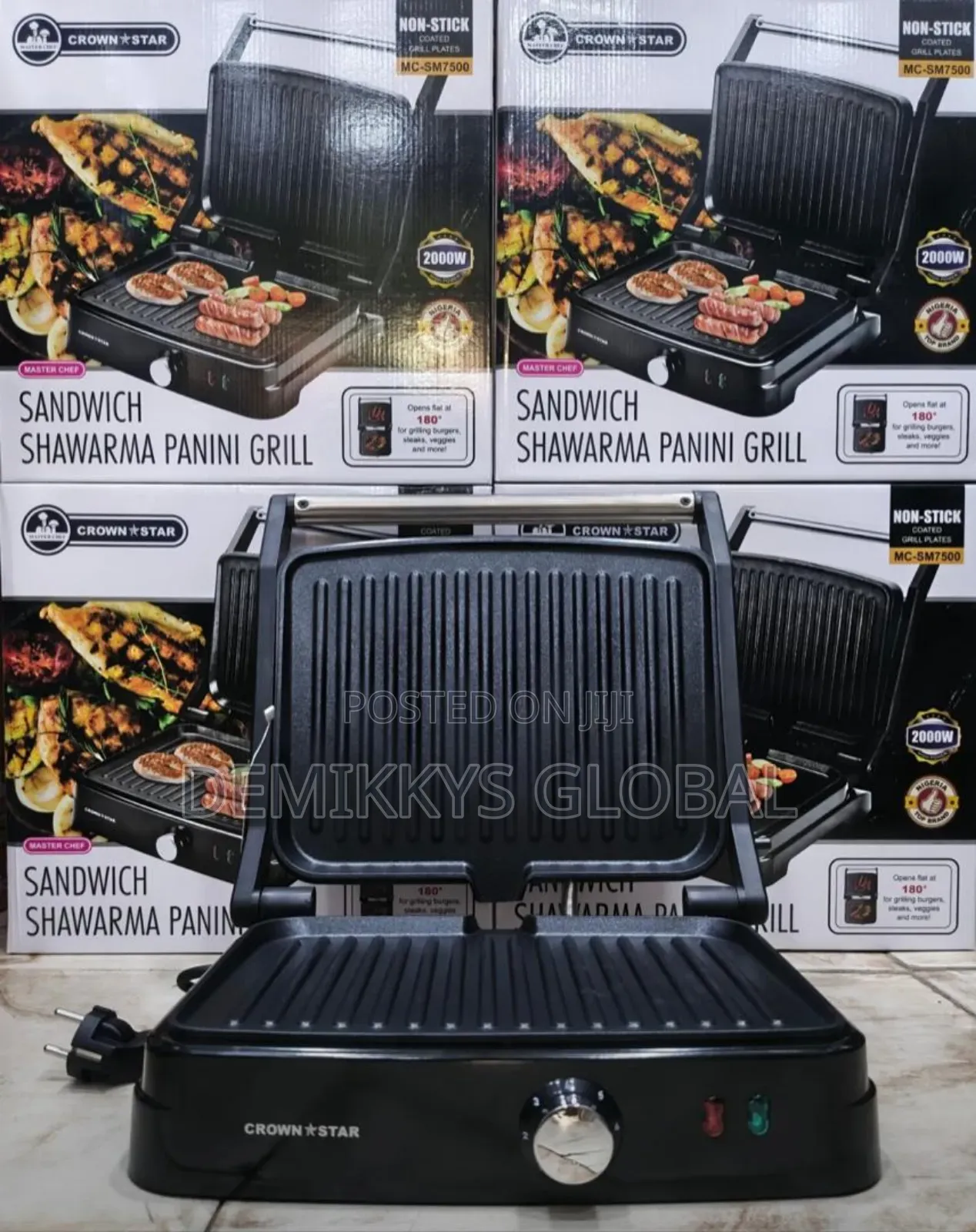 Crownstar Sandwich/ Shawarma Grill