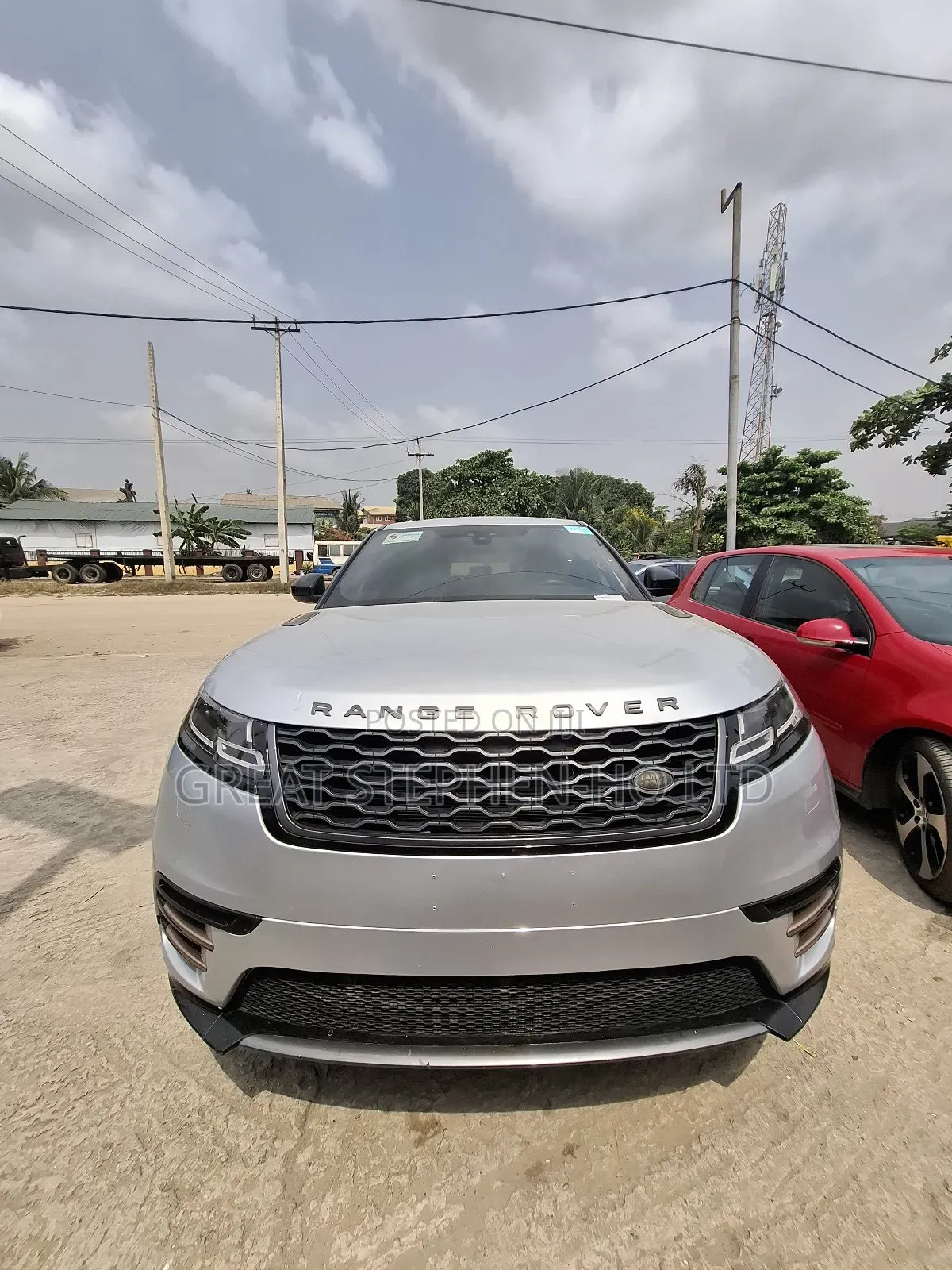 Land Rover Range Rover Velar P250 S 4x4 2020 Silver