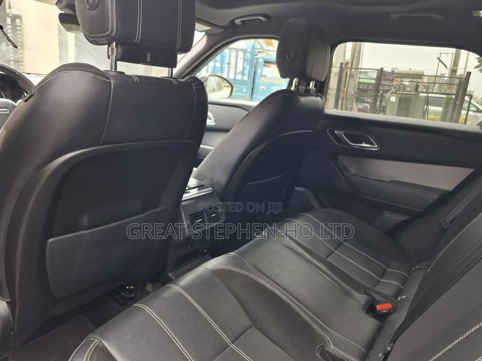 Land Rover Range Rover Velar P250 S 4x4 2020 Silver