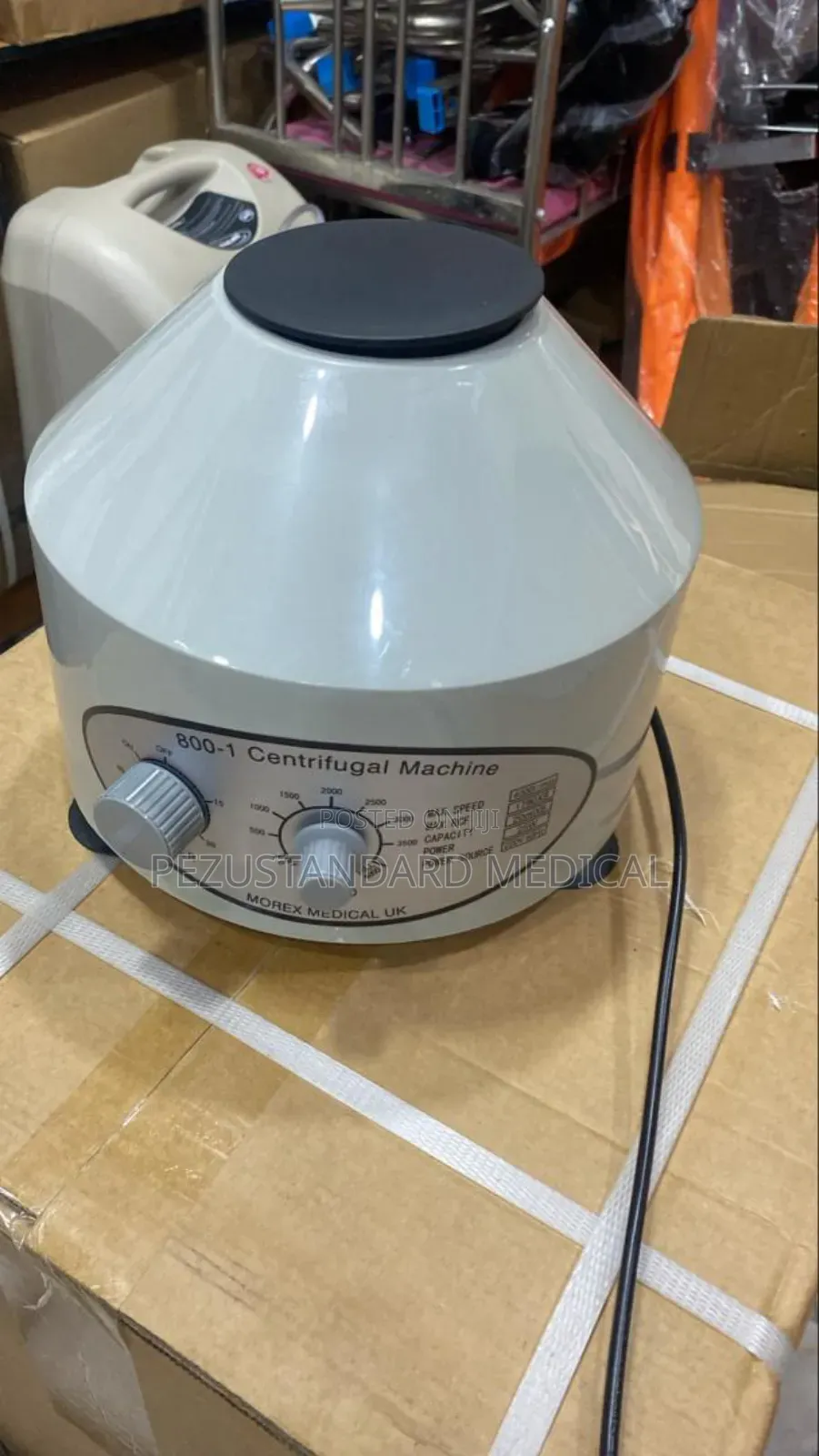 Centrifuge