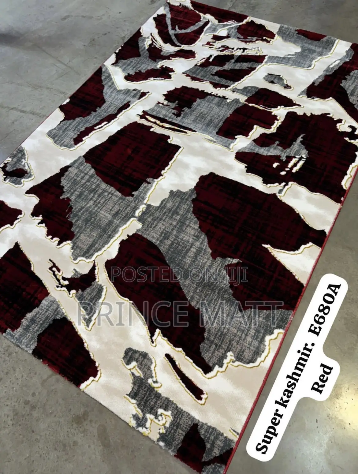 English Rugs