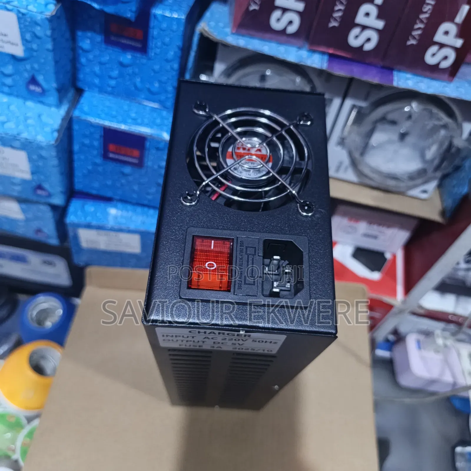 40ways Usb Multipurpose Charger