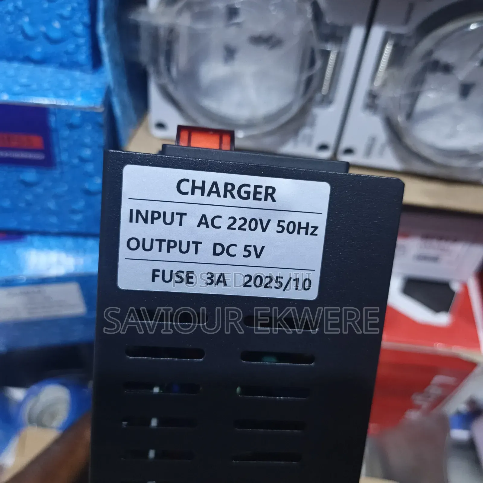 40ways Usb Multipurpose Charger