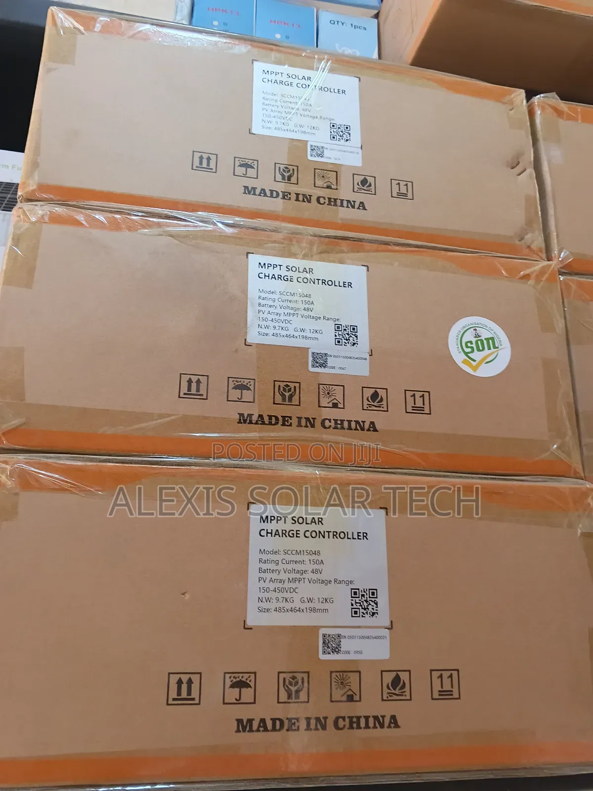 150ah Felicity Charge Controller