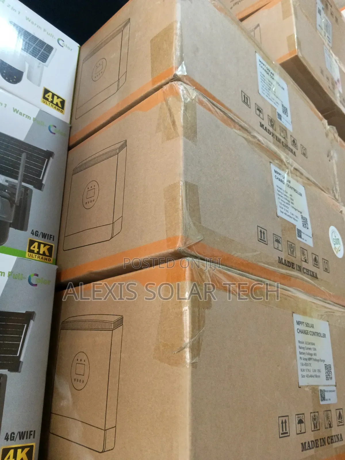 150ah Felicity Charge Controller
