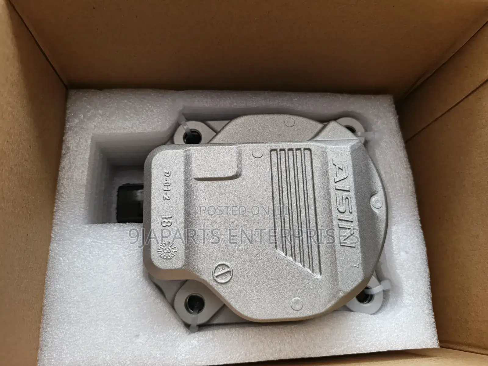 For 2022-2025 Lexus Nx350 Nx450 Electric Water Pump