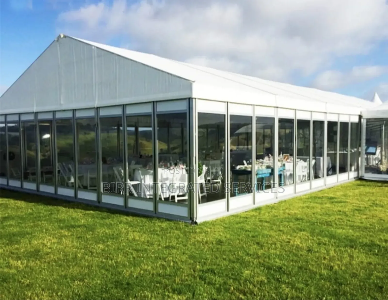 Marquee Tent Fabrication Pro