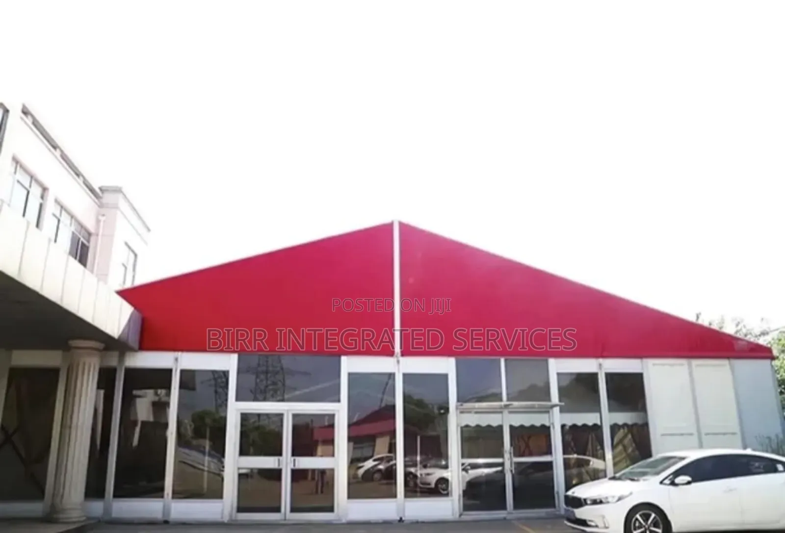 Marquee Tent Fabrication Pro