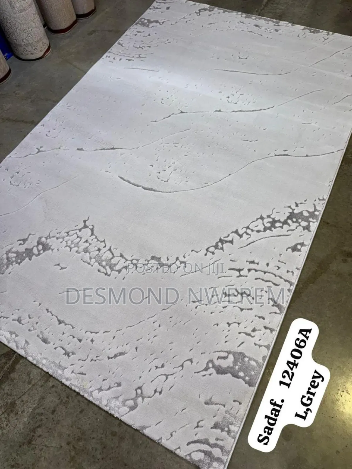 Foreign Center Rug