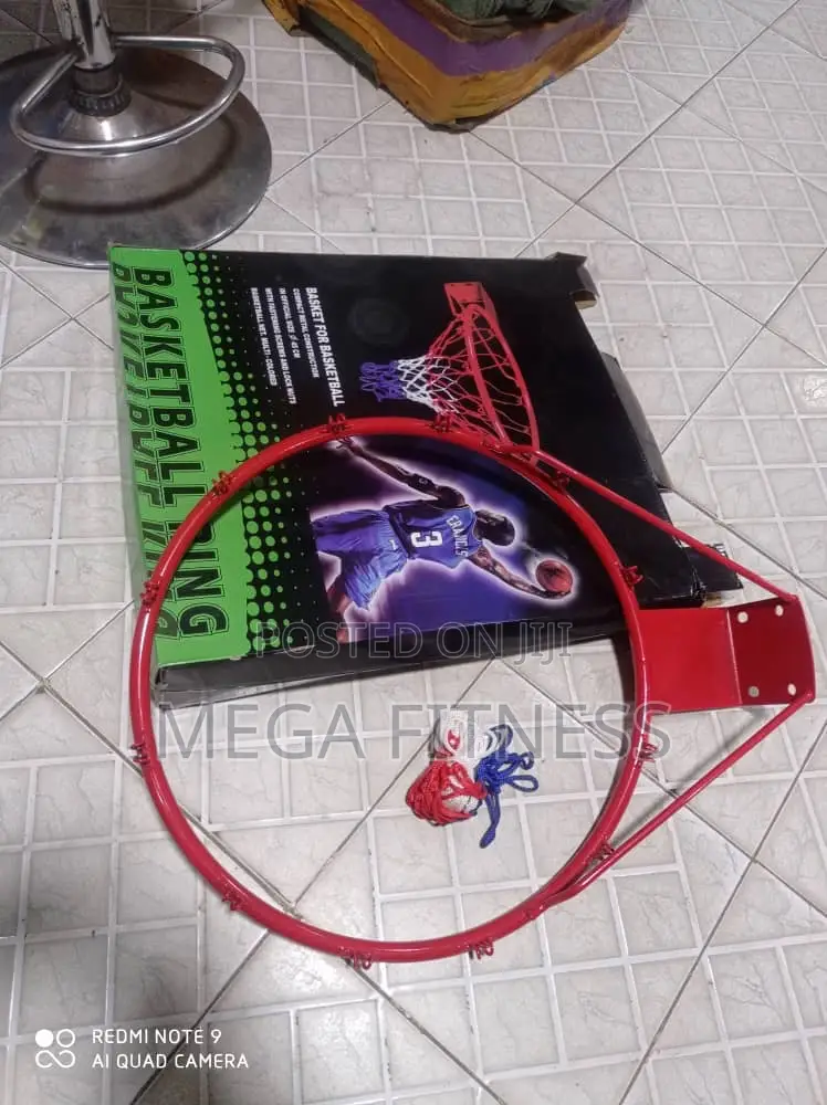 Basketball Ring