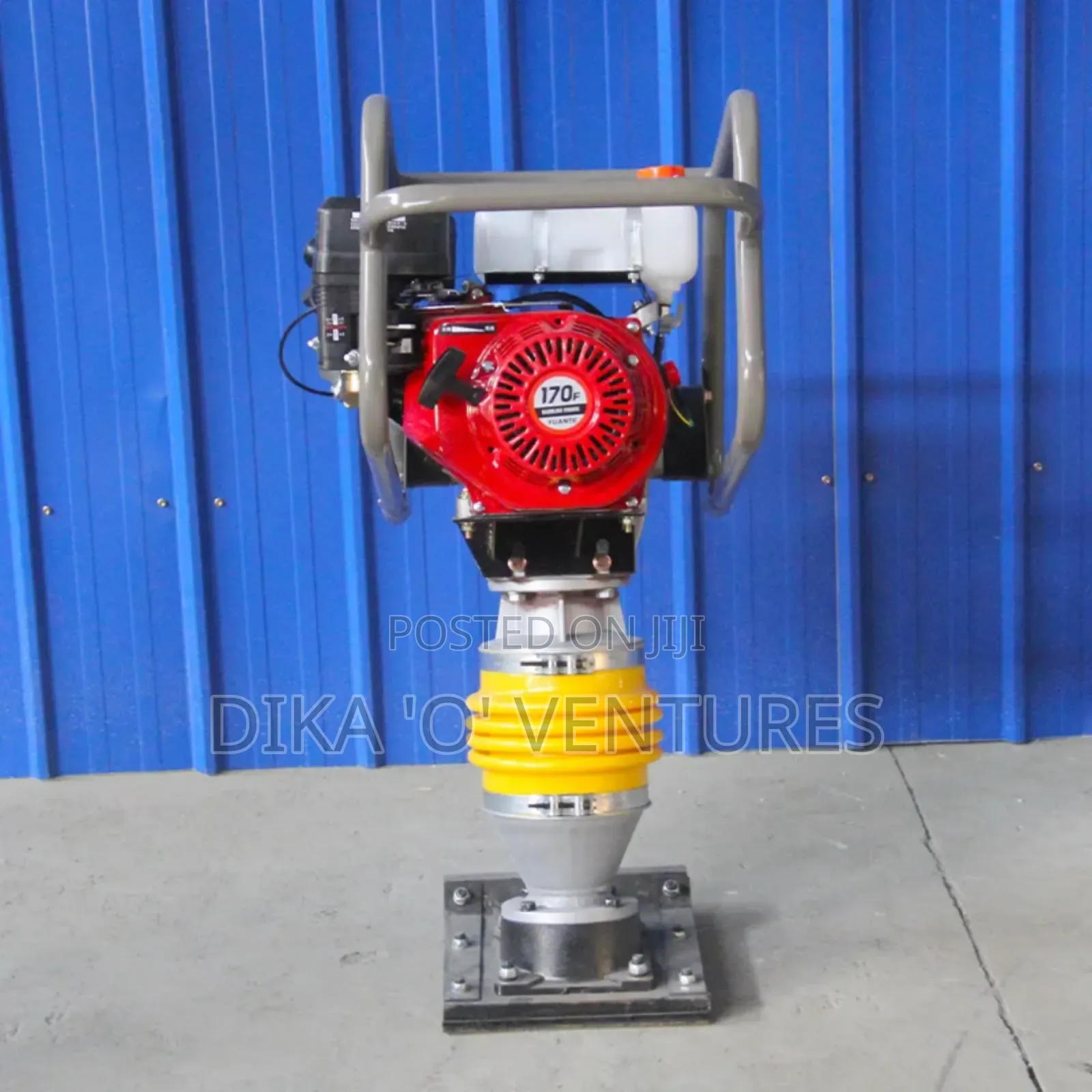 Compaction Machineryfor Layered Compactionof Backfill Soil