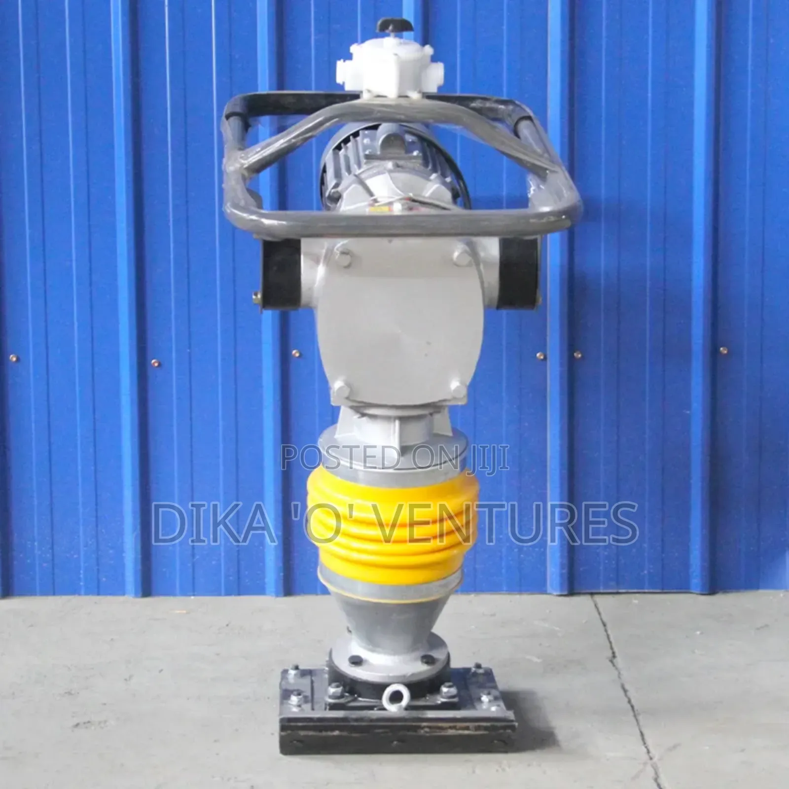 Compaction Machineryfor Layered Compactionof Backfill Soil