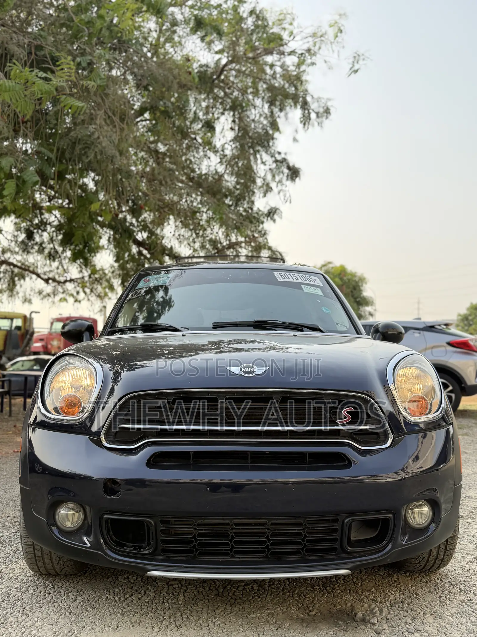 Mini Countryman Cooper S FWD 2016 Blue