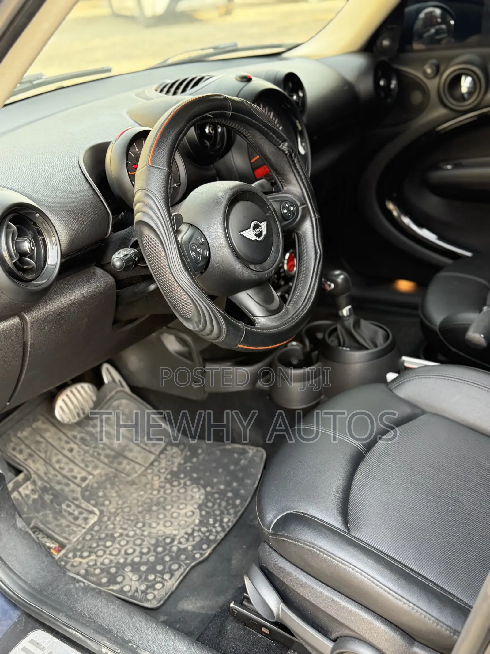 Mini Countryman Cooper S FWD 2016 Blue