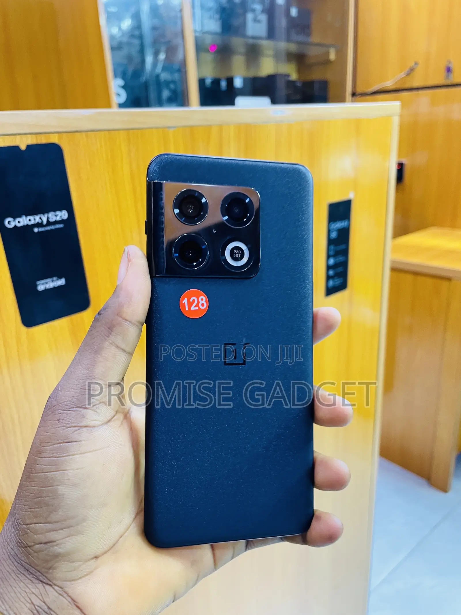 OnePlus 10 Pro 256 GB Black