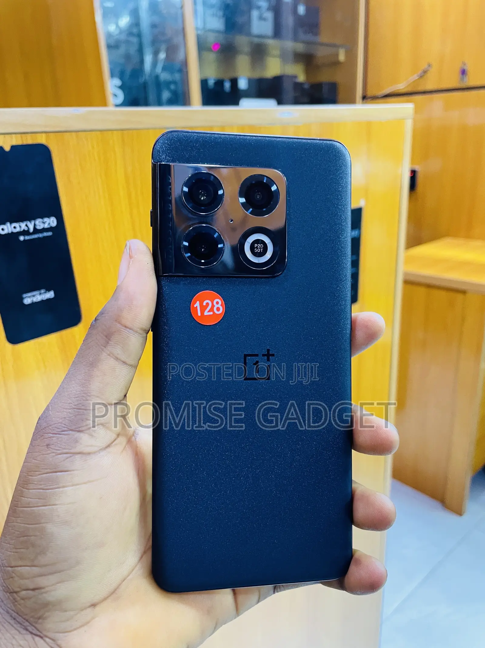 OnePlus 10 Pro 256 GB Black
