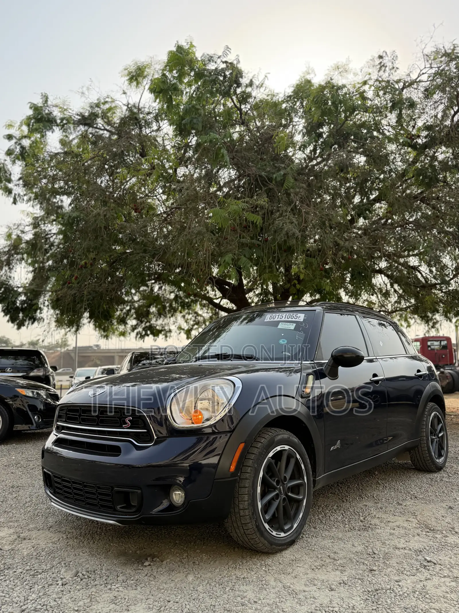 Mini Countryman Cooper S FWD 2016 Blue