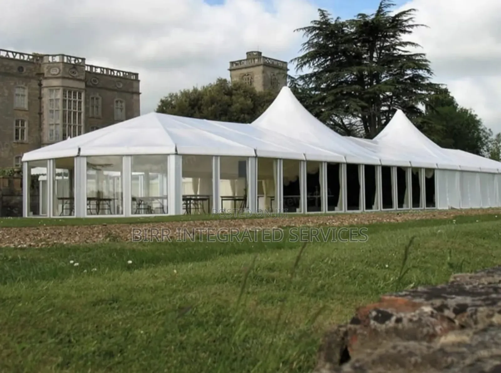 Event Centre Marquee Tent Expert