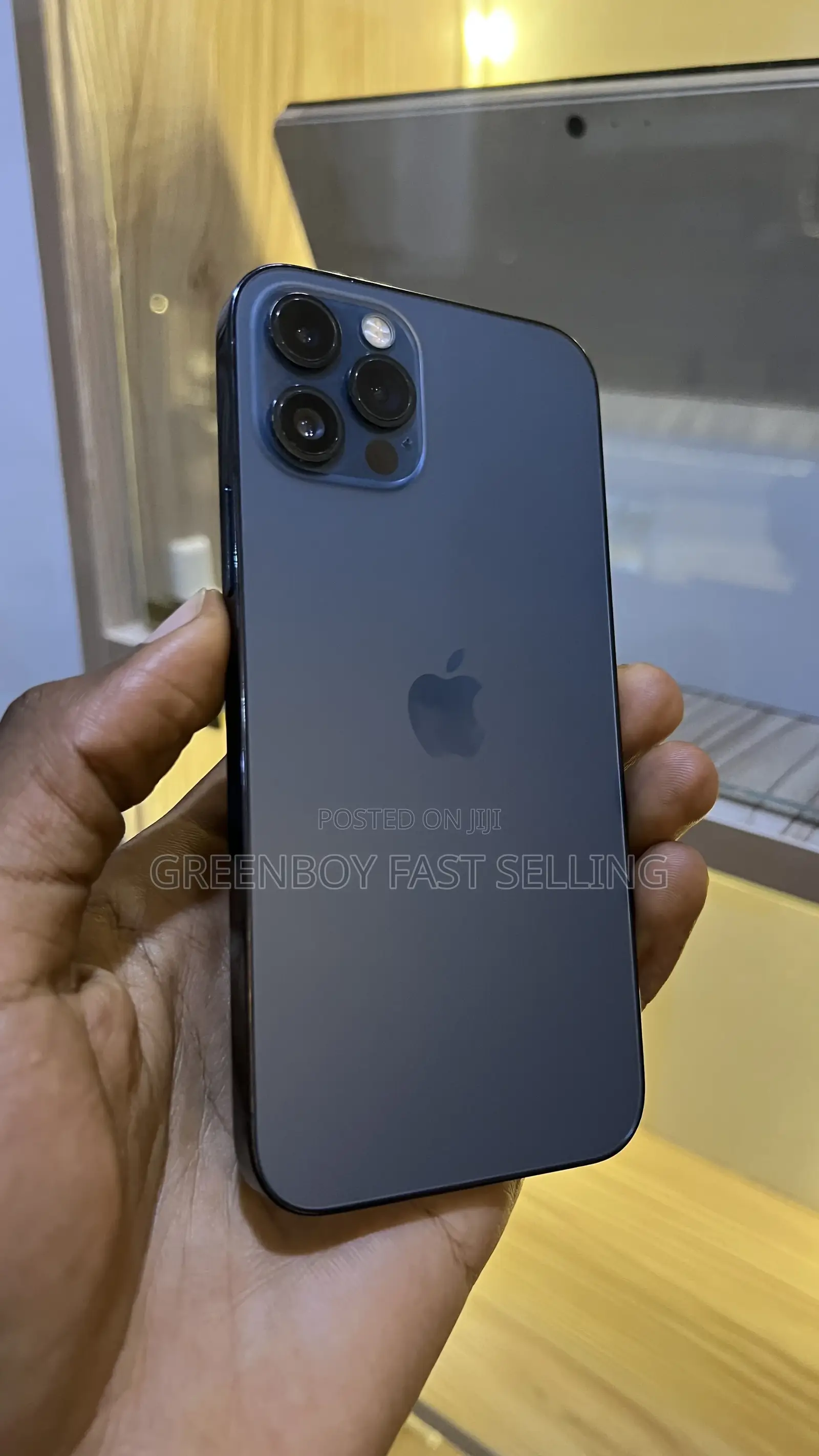 Apple iPhone 12 Pro 256 GB Black