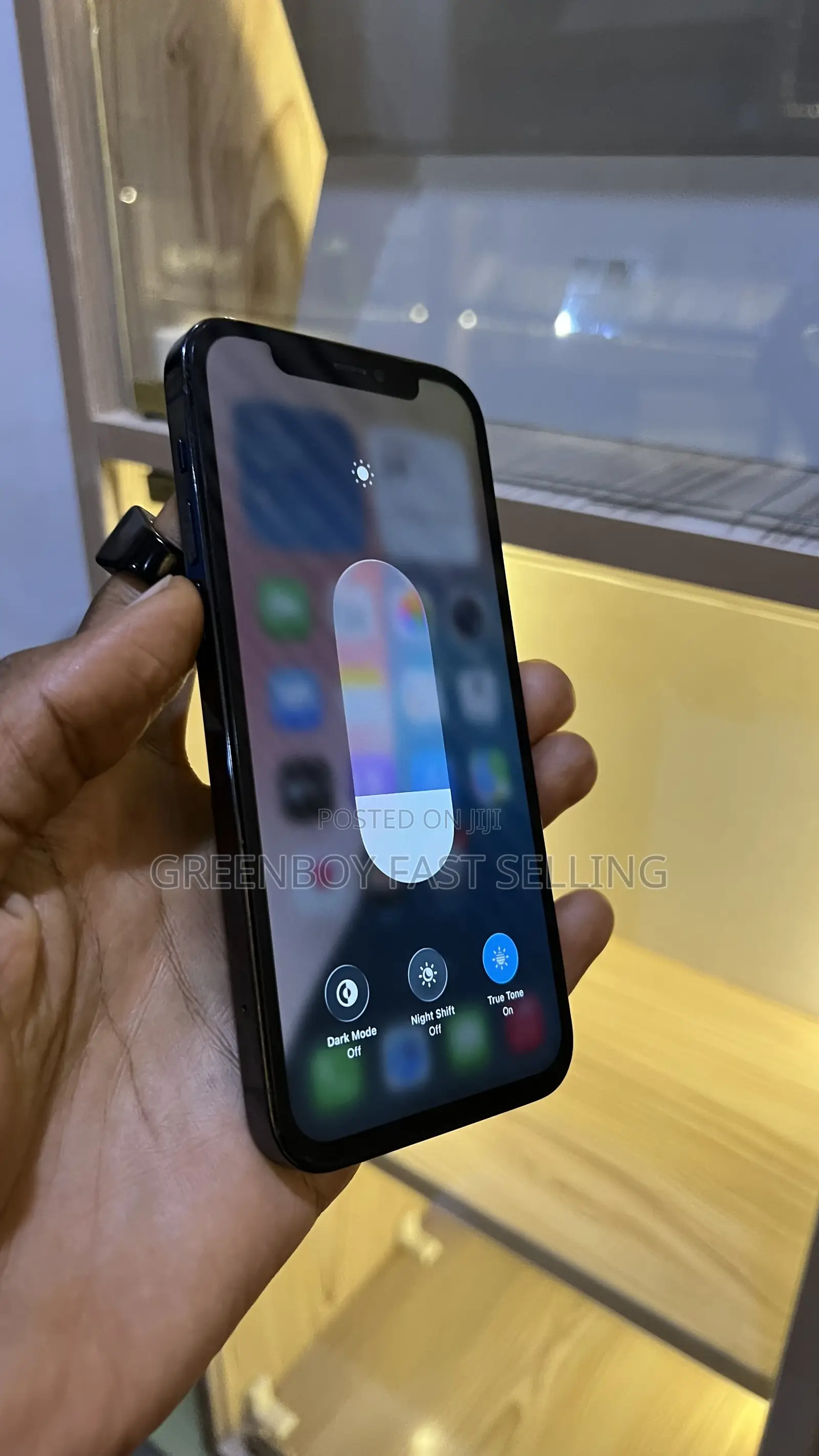 Apple iPhone 12 Pro 256 GB Black