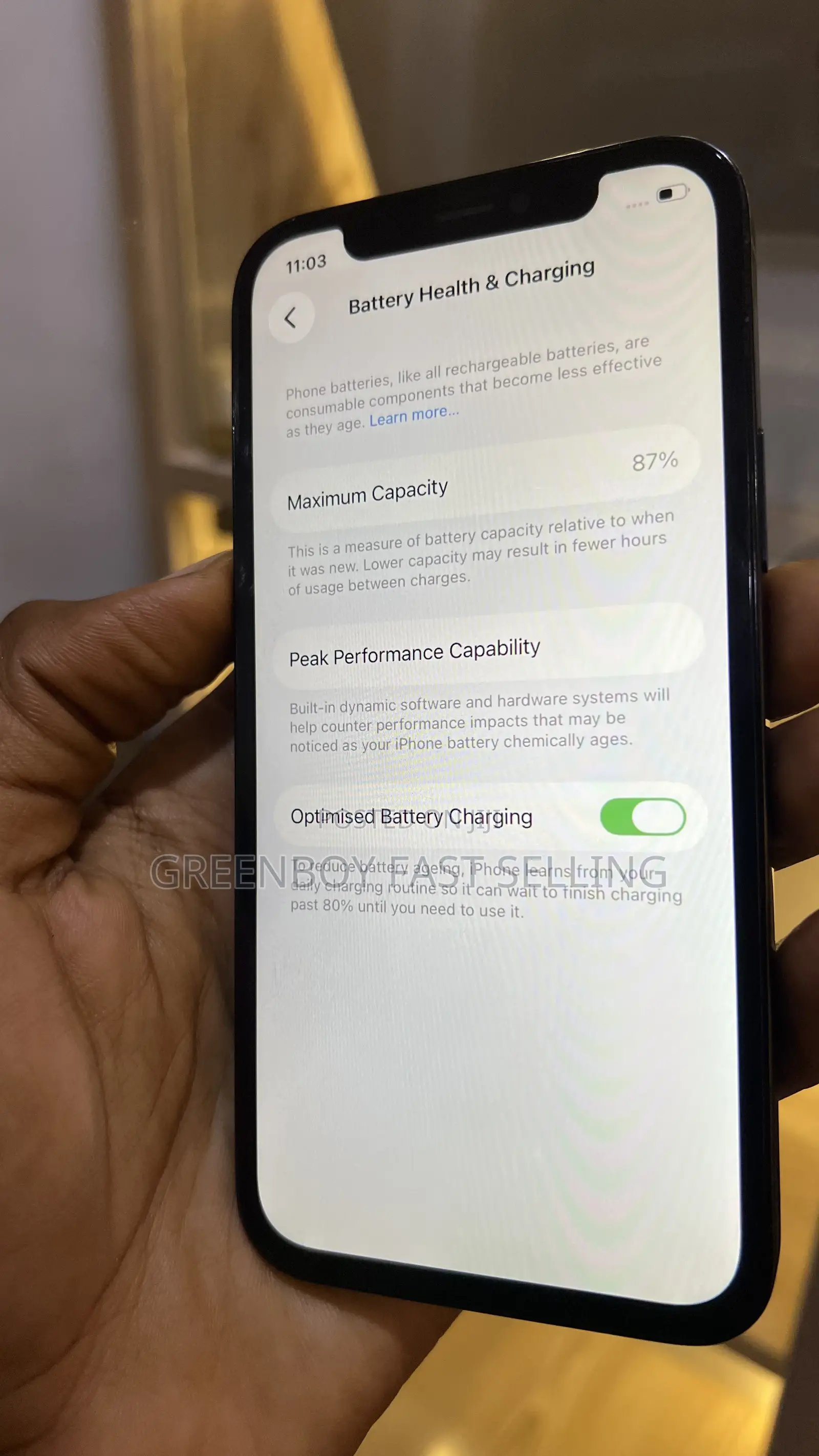 Apple iPhone 12 Pro 256 GB Black
