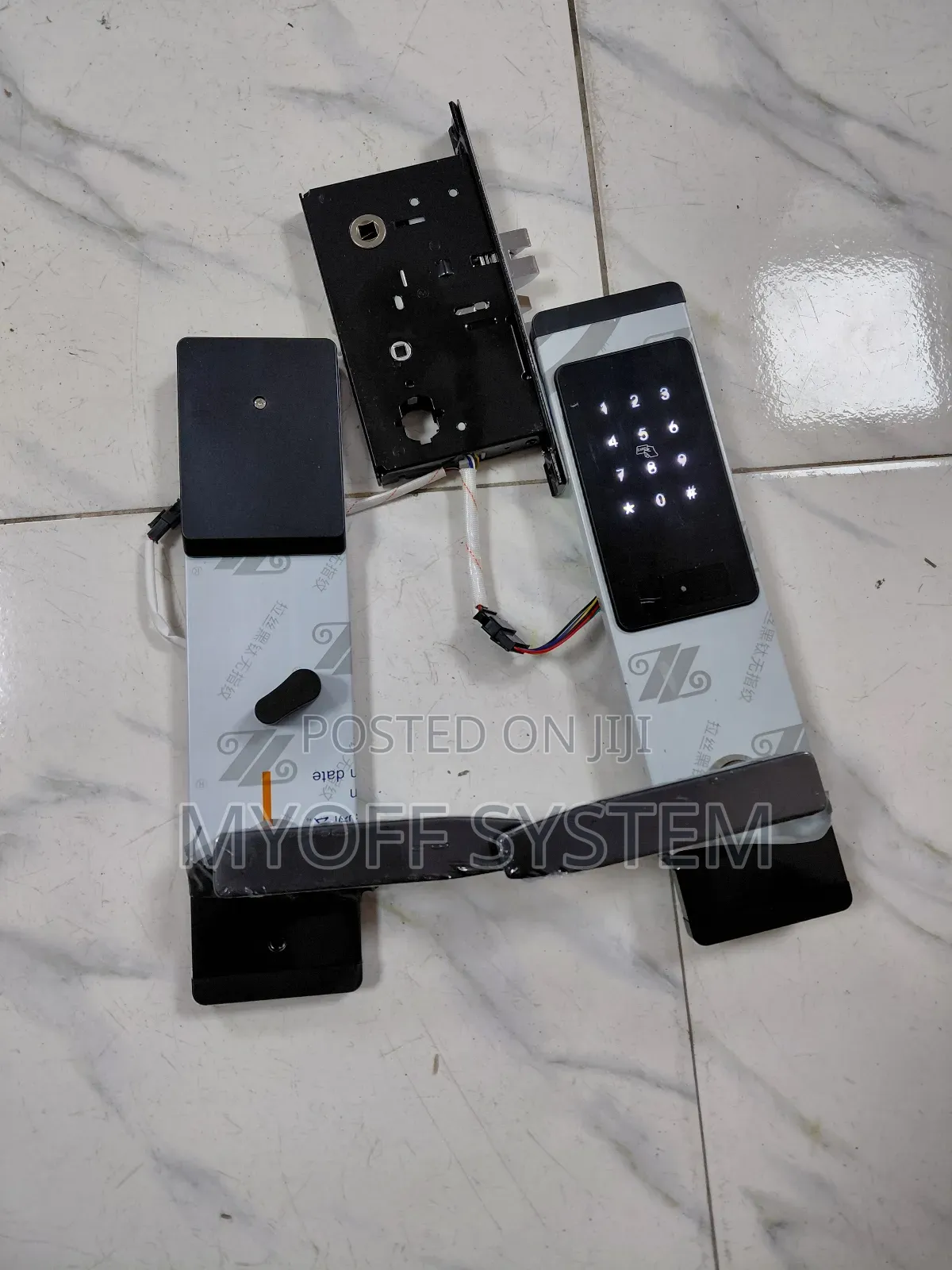 Tt-Lock App Ble Password for Airbnb and Hotels